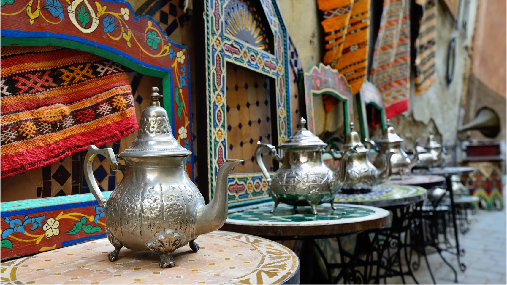 12 DAYS MOROCCO TOURS FROM CASABLANCA