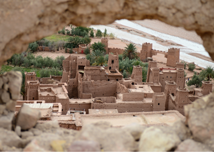 7 DAYS DESERT TOURS FROM MARRAKECH