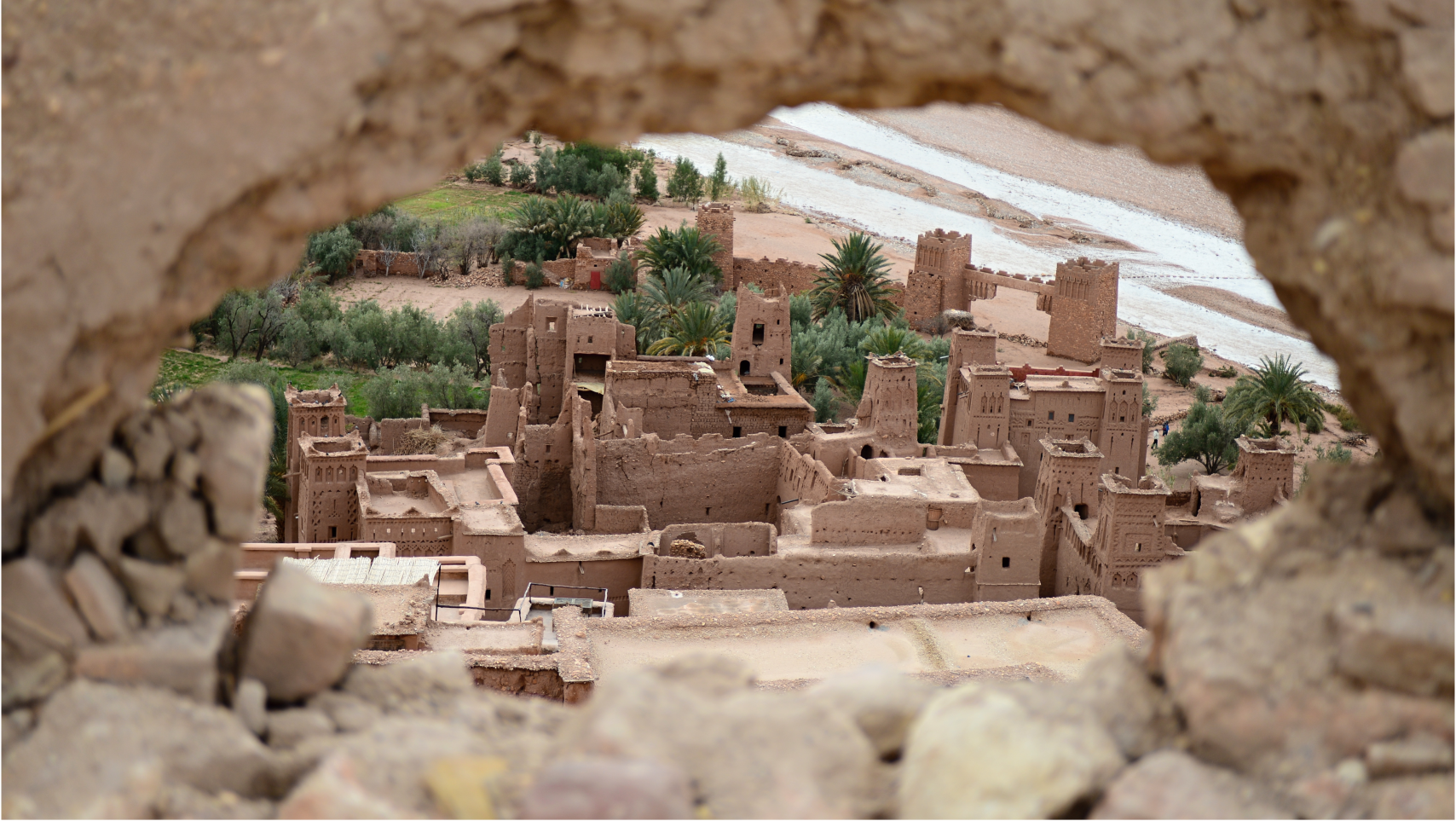 7 DAYS DESERT TOURS FROM MARRAKECH