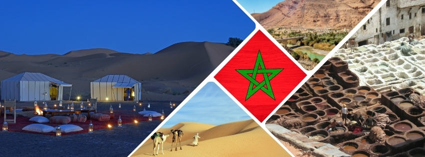 3 DAYS DESERT TOURS FROM FES TO MERZOUGA