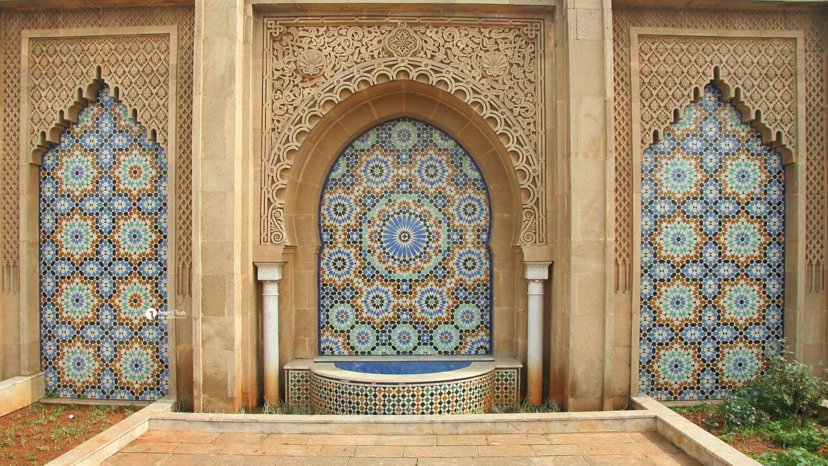 10 DAYS MOROCCO TOURS FROM CASABLANCA