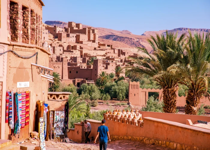 MARRAKECH DESERT TOURS 5 DAYS