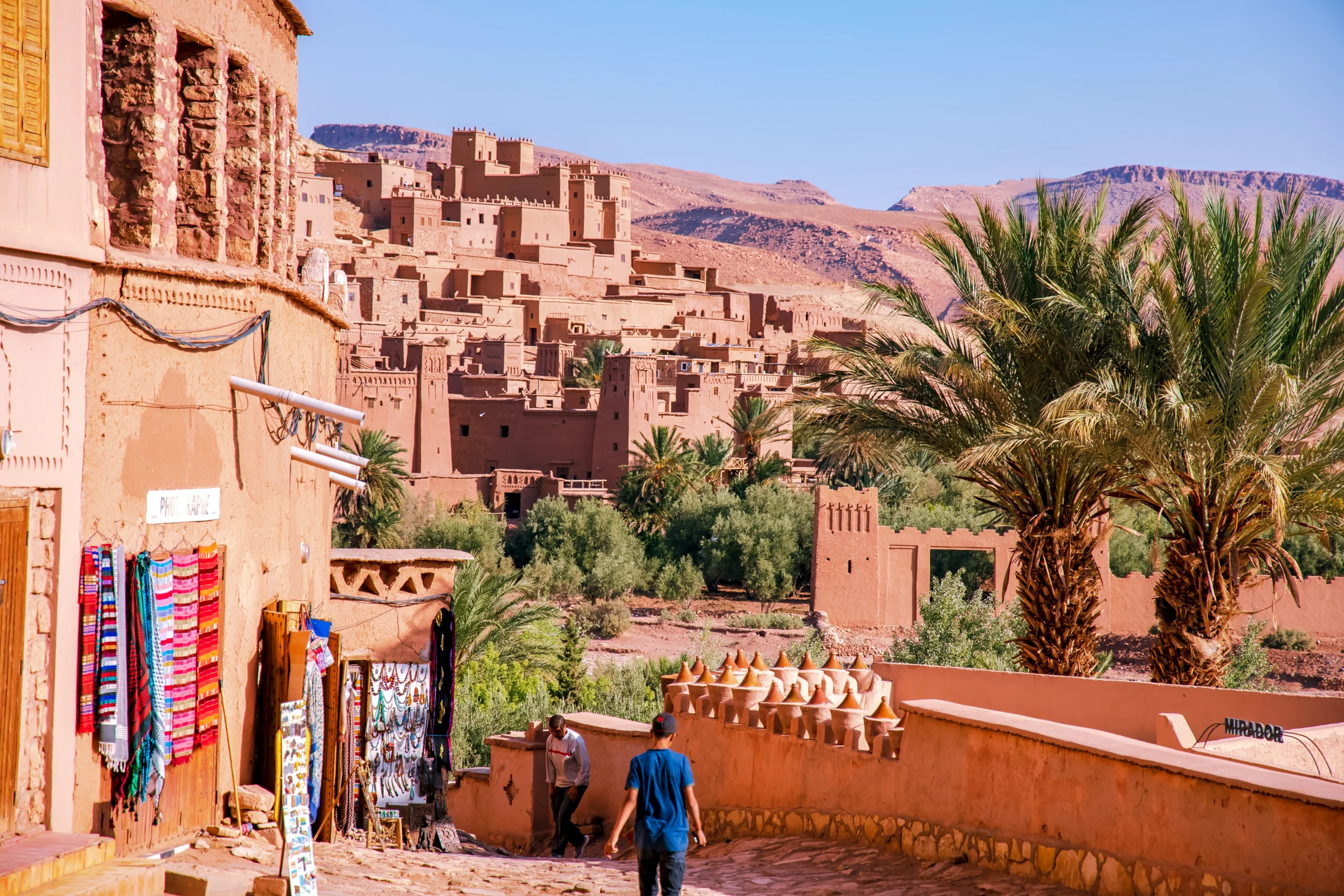 MARRAKECH DESERT TOURS 5 DAYS