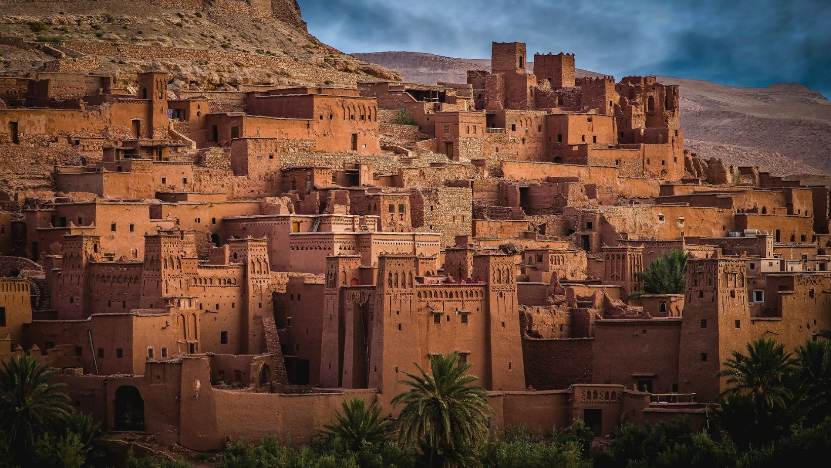 15 DAYS MOROCCO TOURS FROM CASABLANCA