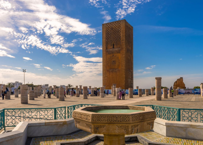 6 DAYS MOROCCO TOURS FROM CASABLANCA