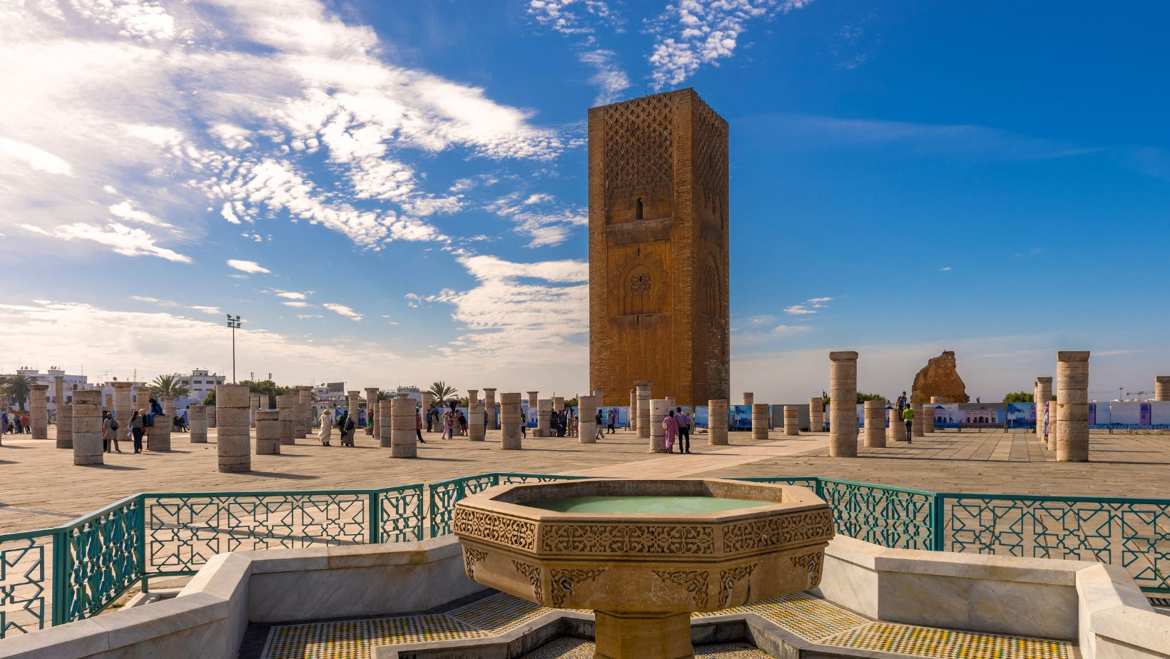 6 DAYS MOROCCO TOURS FROM CASABLANCA