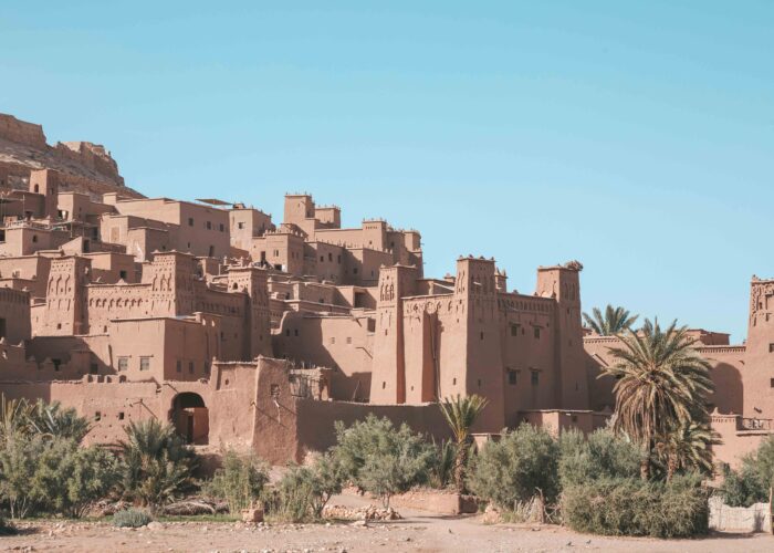 OUARZAZATE DESERT TOURS 4 DAYS