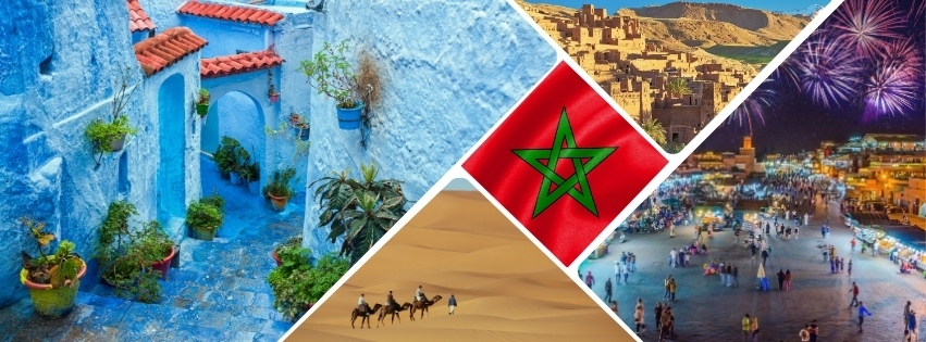 8 DAYS MOROCCO TOURS FROM TANGIER