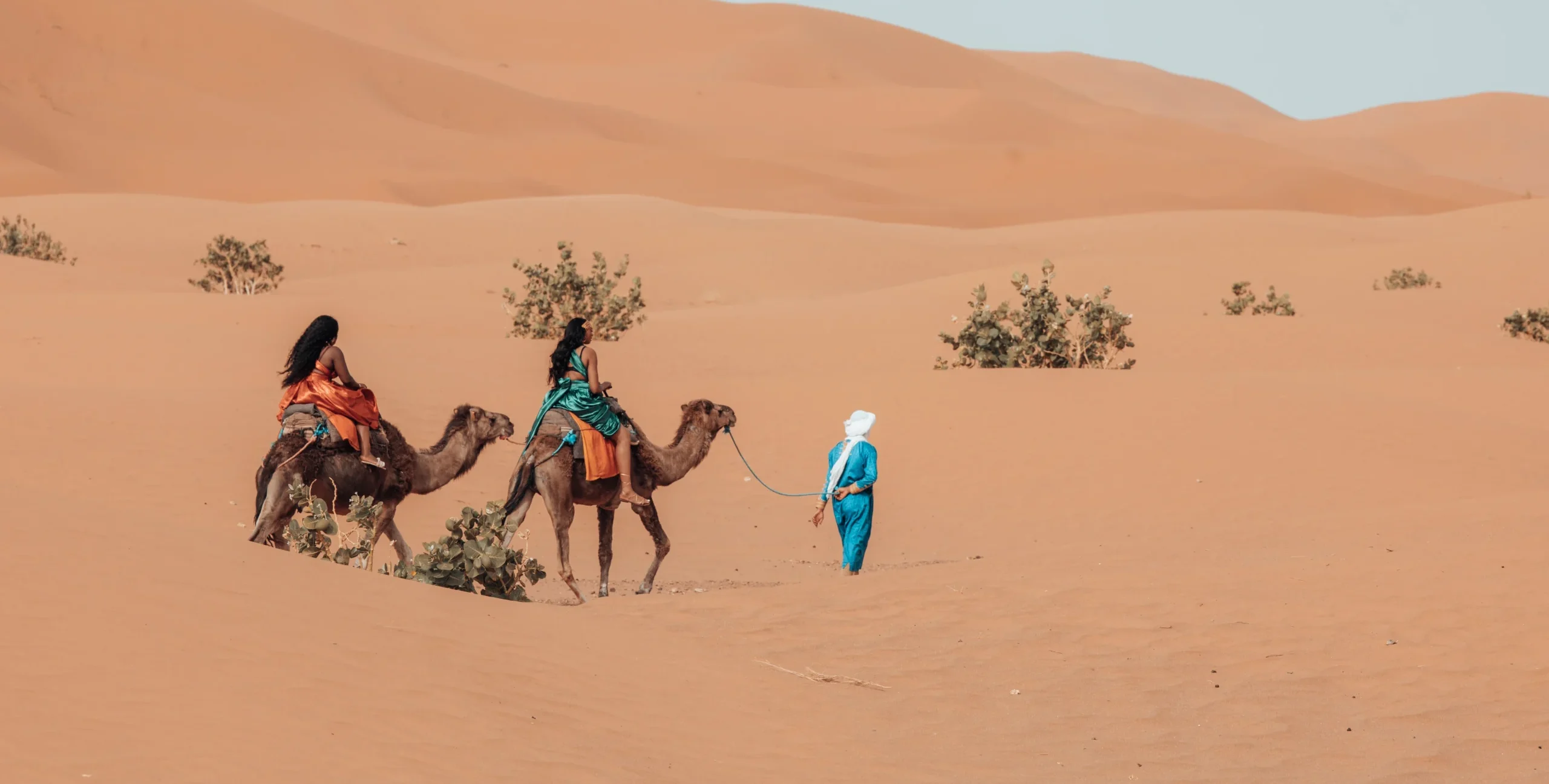 OUARZAZATE DESERT TOURS 3 DAYS